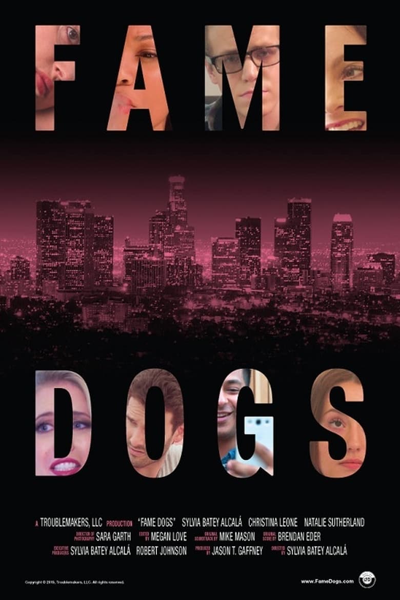 Poster of Fame Dogs