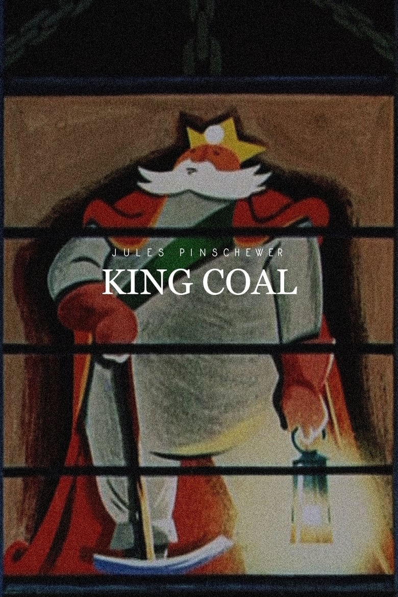 Poster of King Coal