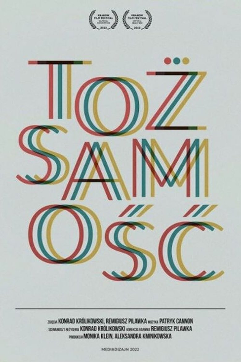 Poster of Identity