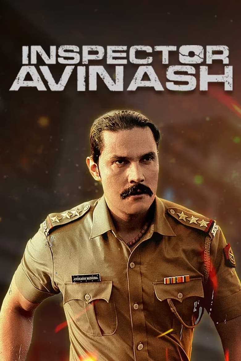 Poster of Cast and Crew in Inspector Avinash - Season 1 - Episode 2 - Avinash's inspiring quest