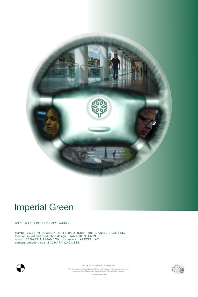 Poster of Imperial Green