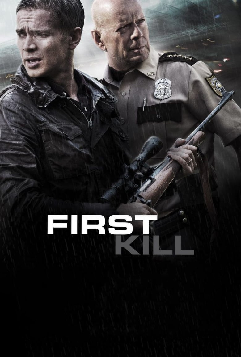 Poster of First Kill