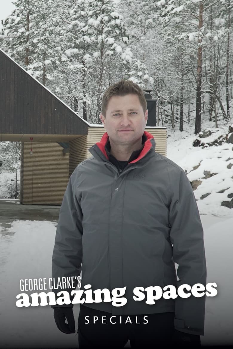 Poster of Episodes in George Clarke's Amazing Spaces - Specials - Specials