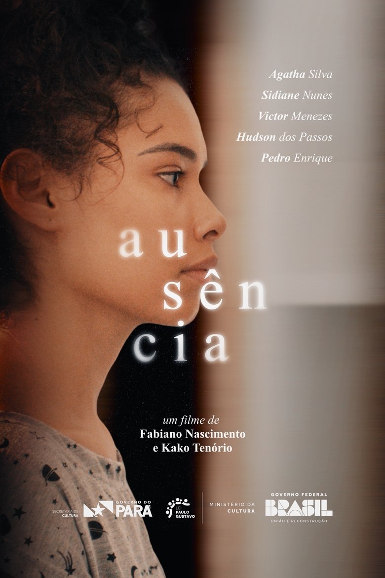 Poster of Ausência