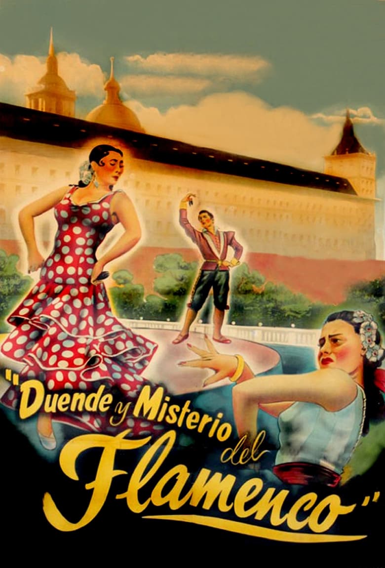 Poster of Flamenco