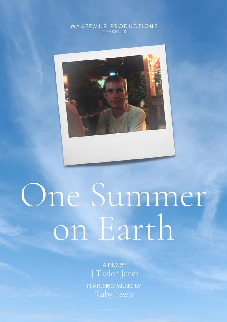 Poster of One Summer on Earth