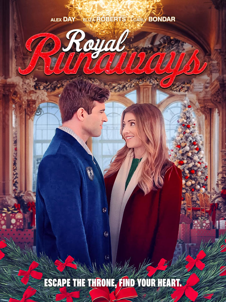 Poster of Royal Runaways