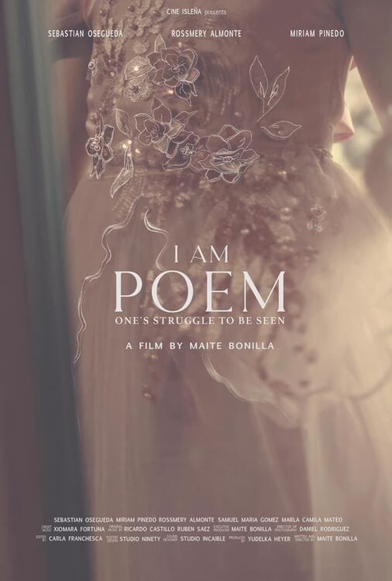 Poster of I Am Poem