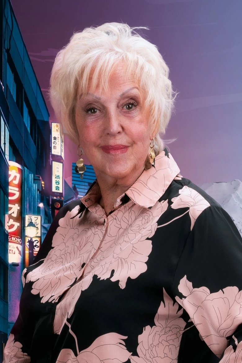 Portrait of Barbara