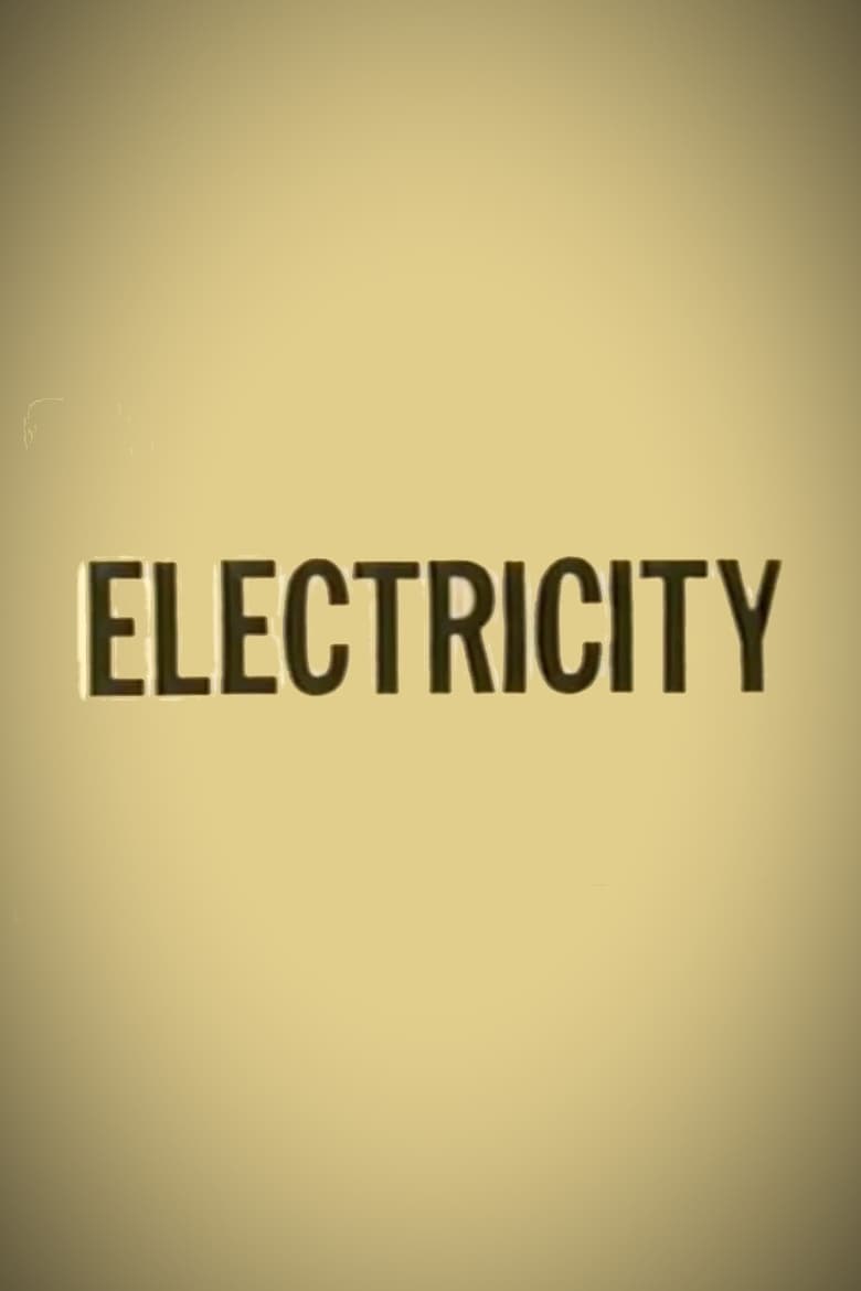 Poster of Electricity