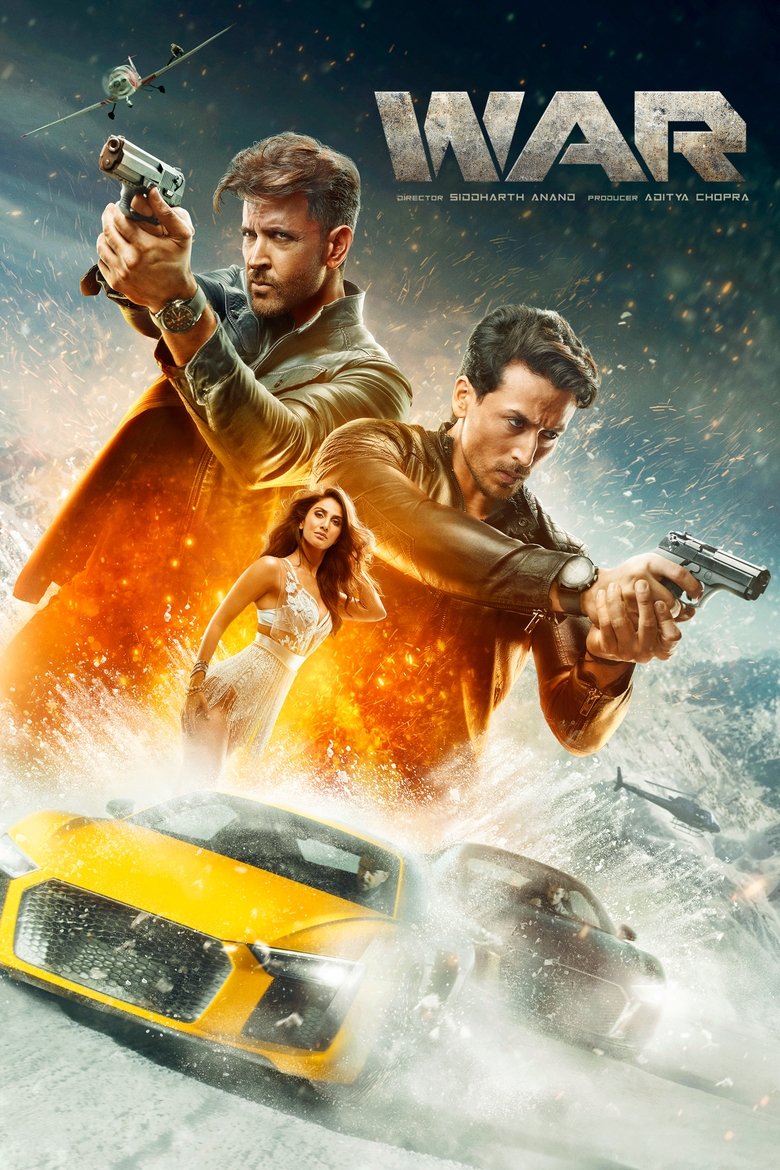 Poster of War
