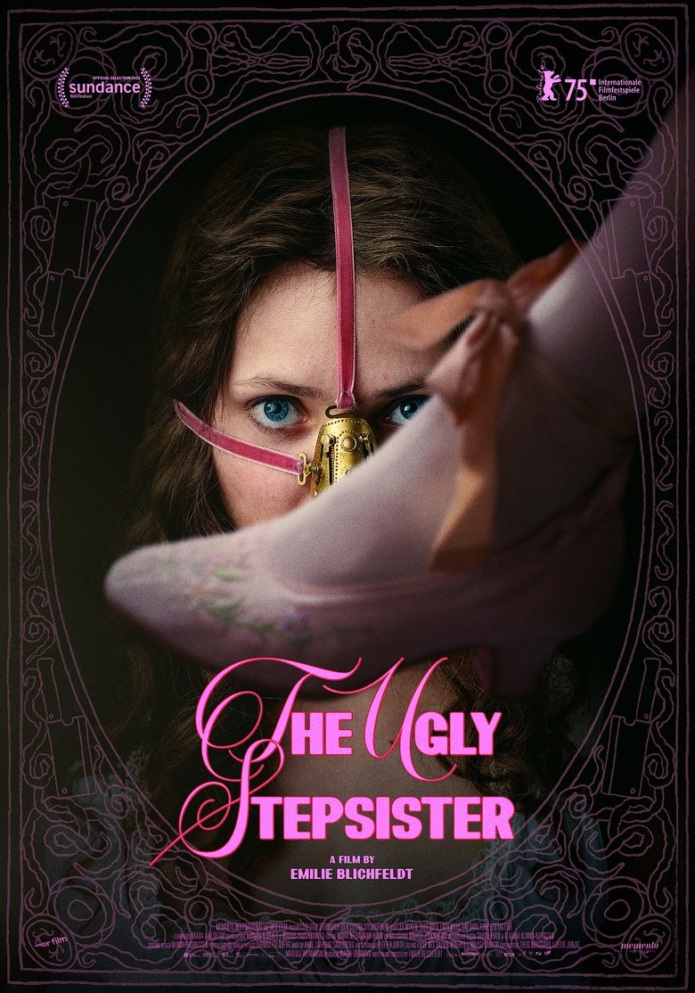 Poster of The Ugly Stepsister