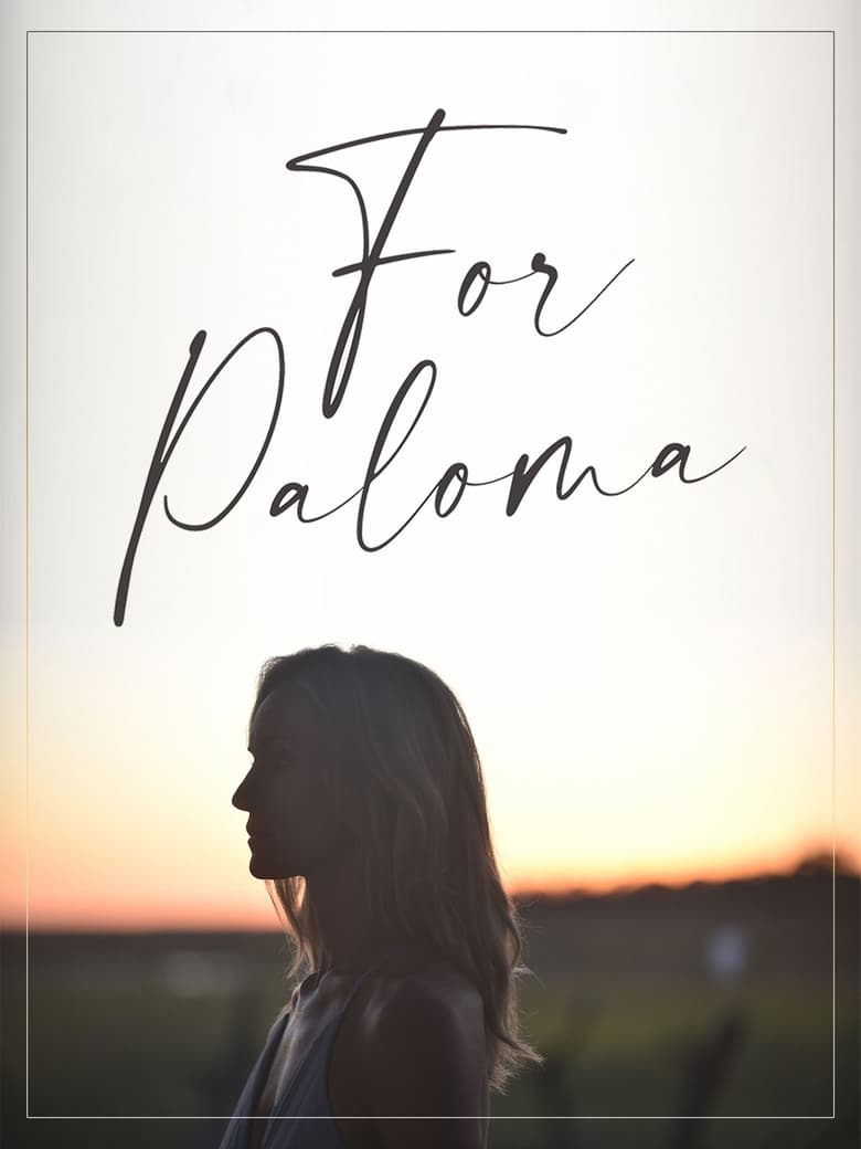 Poster of For Paloma