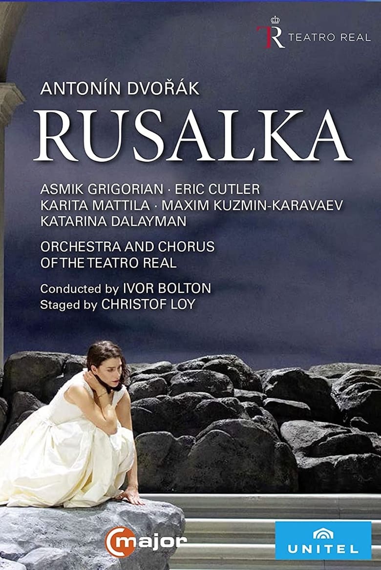 Poster of Rusalka