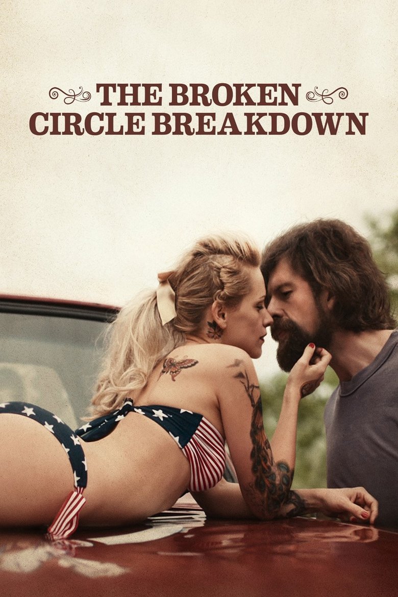 Poster of The Broken Circle Breakdown