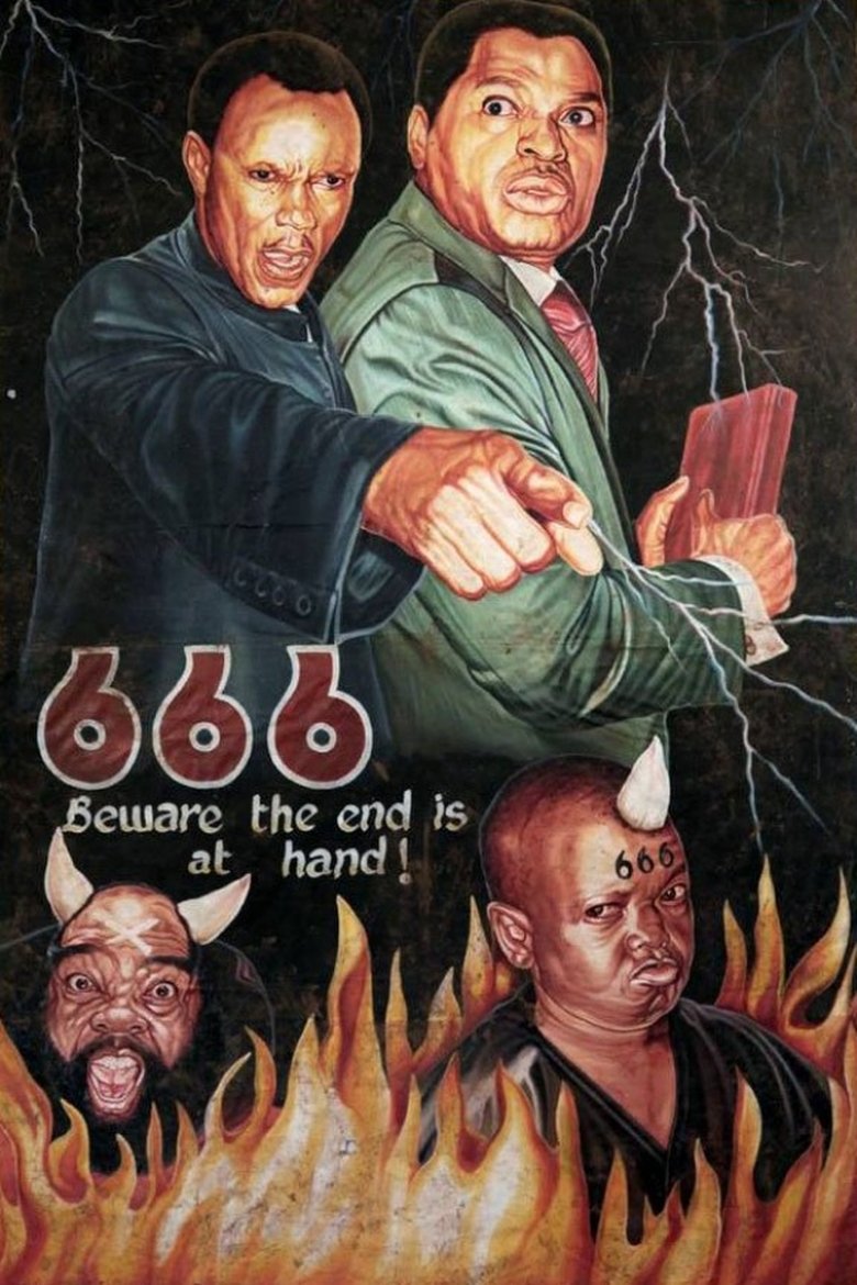 Poster of 666 (Beware the End Is at Hand)