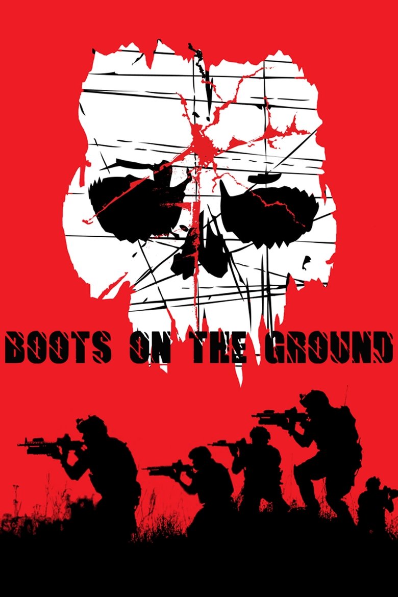 Poster of Boots on the Ground