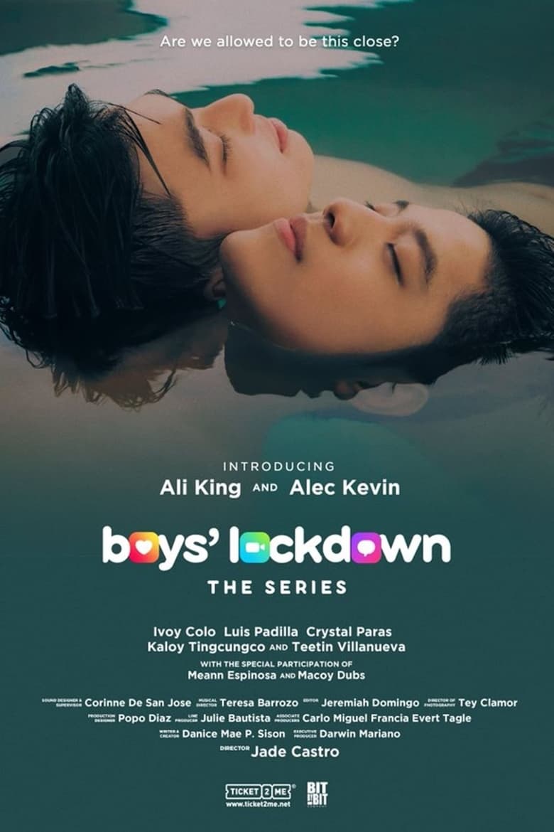 Poster of Episodes in Boys' Lockdown The Series - Season 1 - Season 1