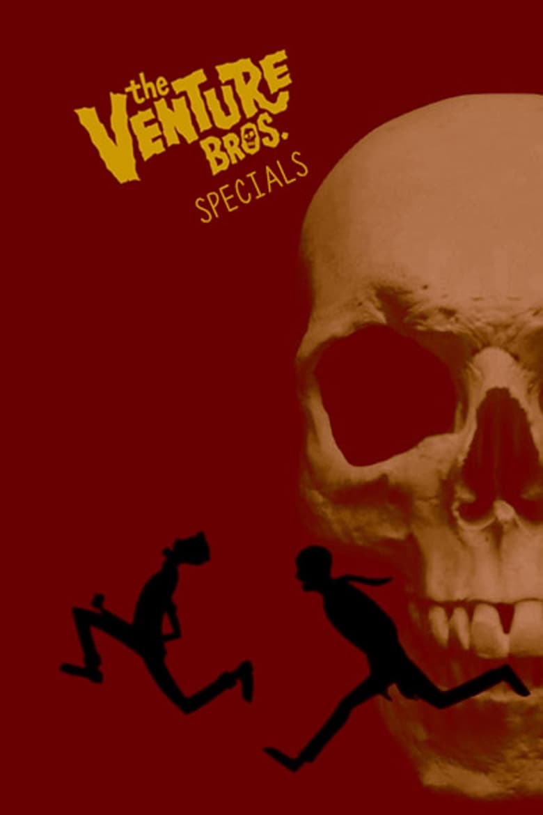 Poster of Episodes in The Venture Bros. - Specials - Specials