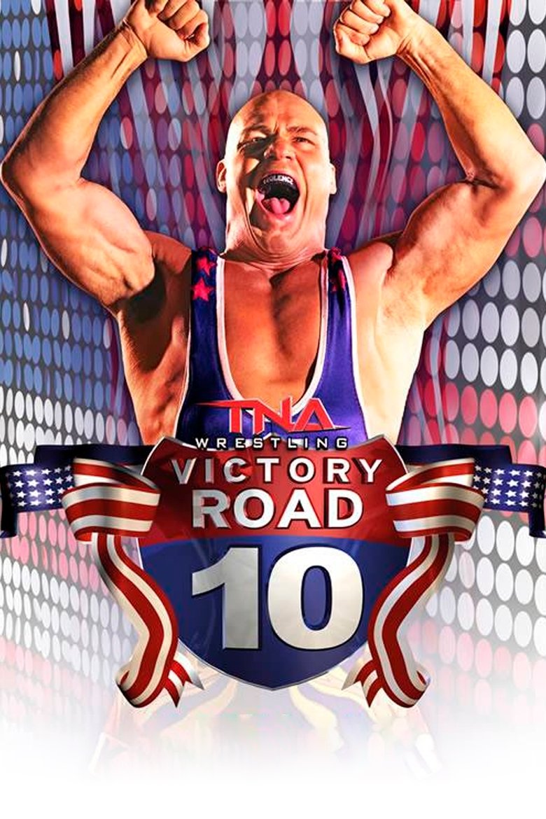 Poster of TNA Victory Road 2010