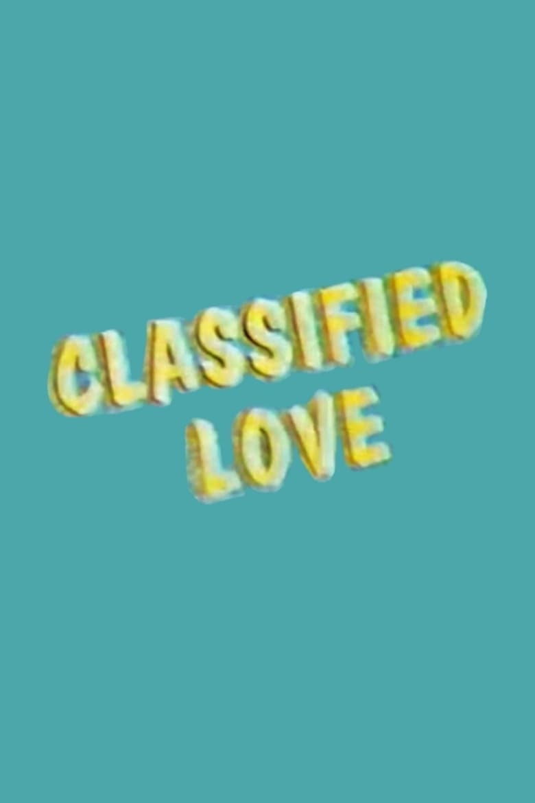 Poster of Classified Love