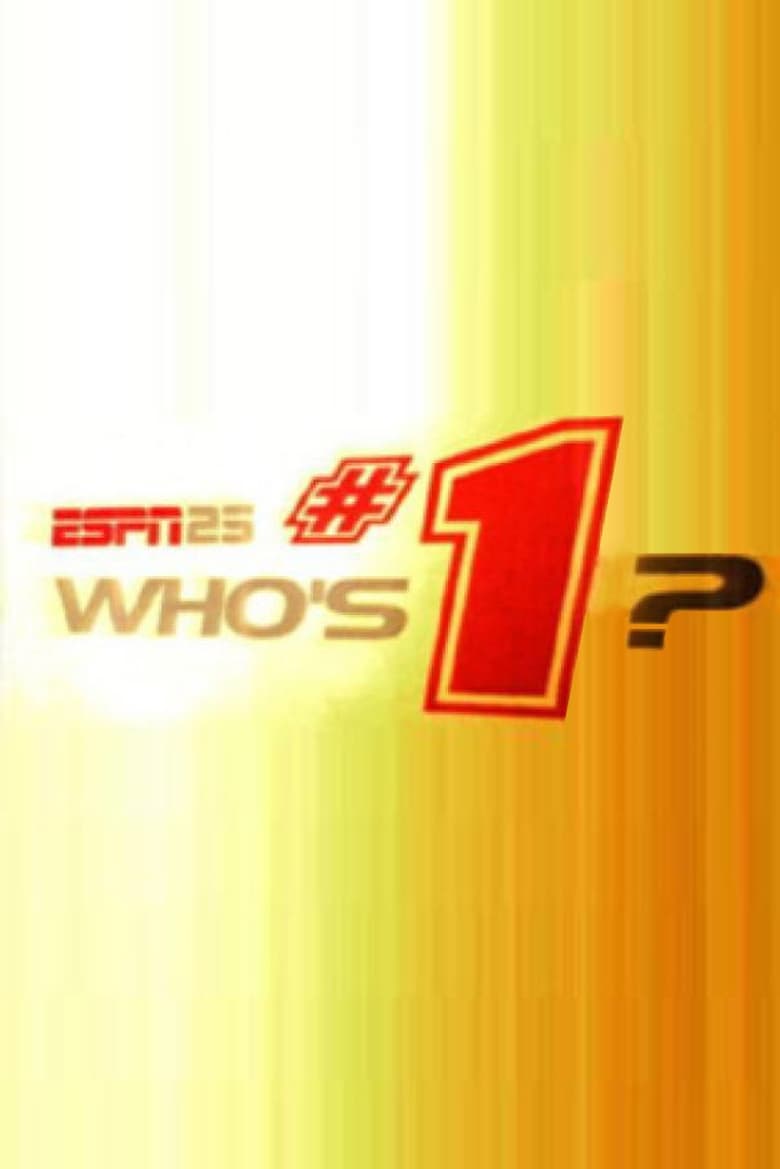 Poster of Who's No. 1?