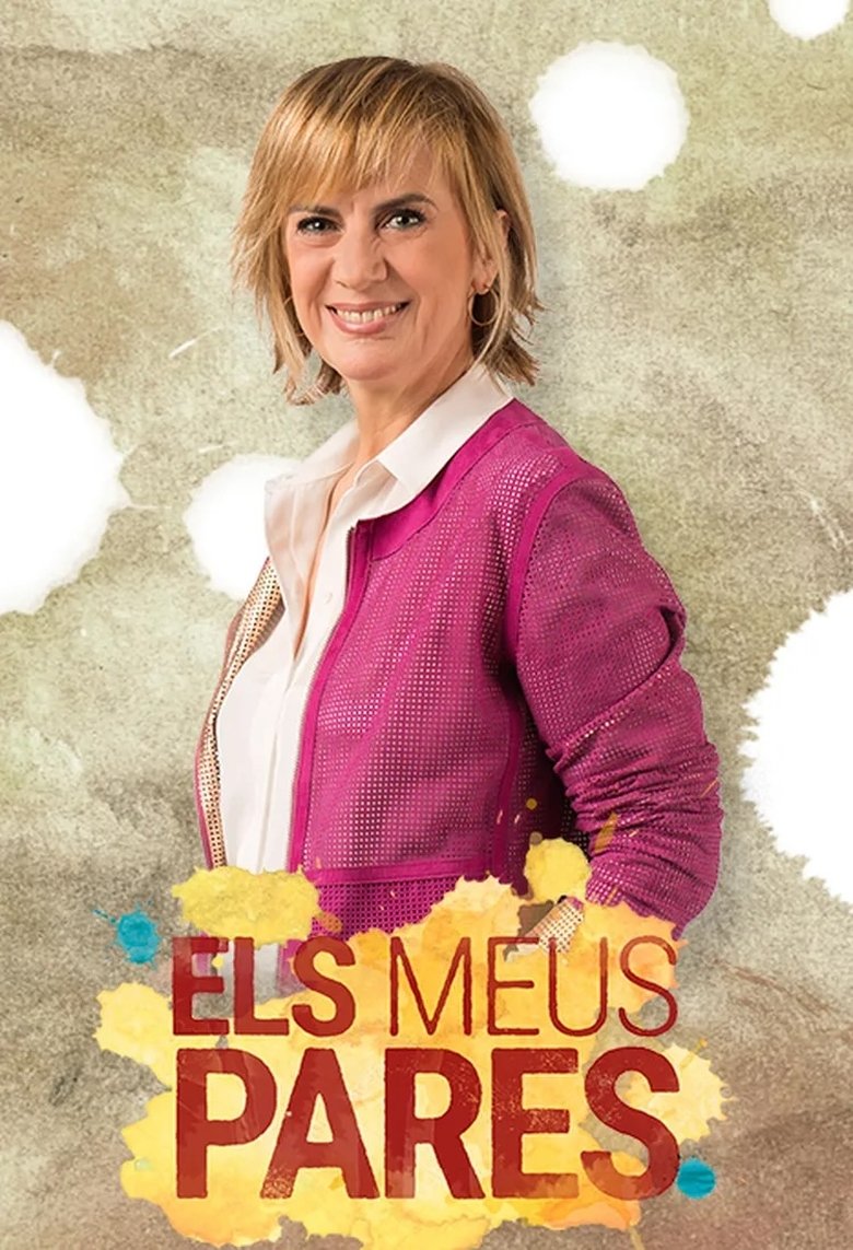 Poster of Els meus pares