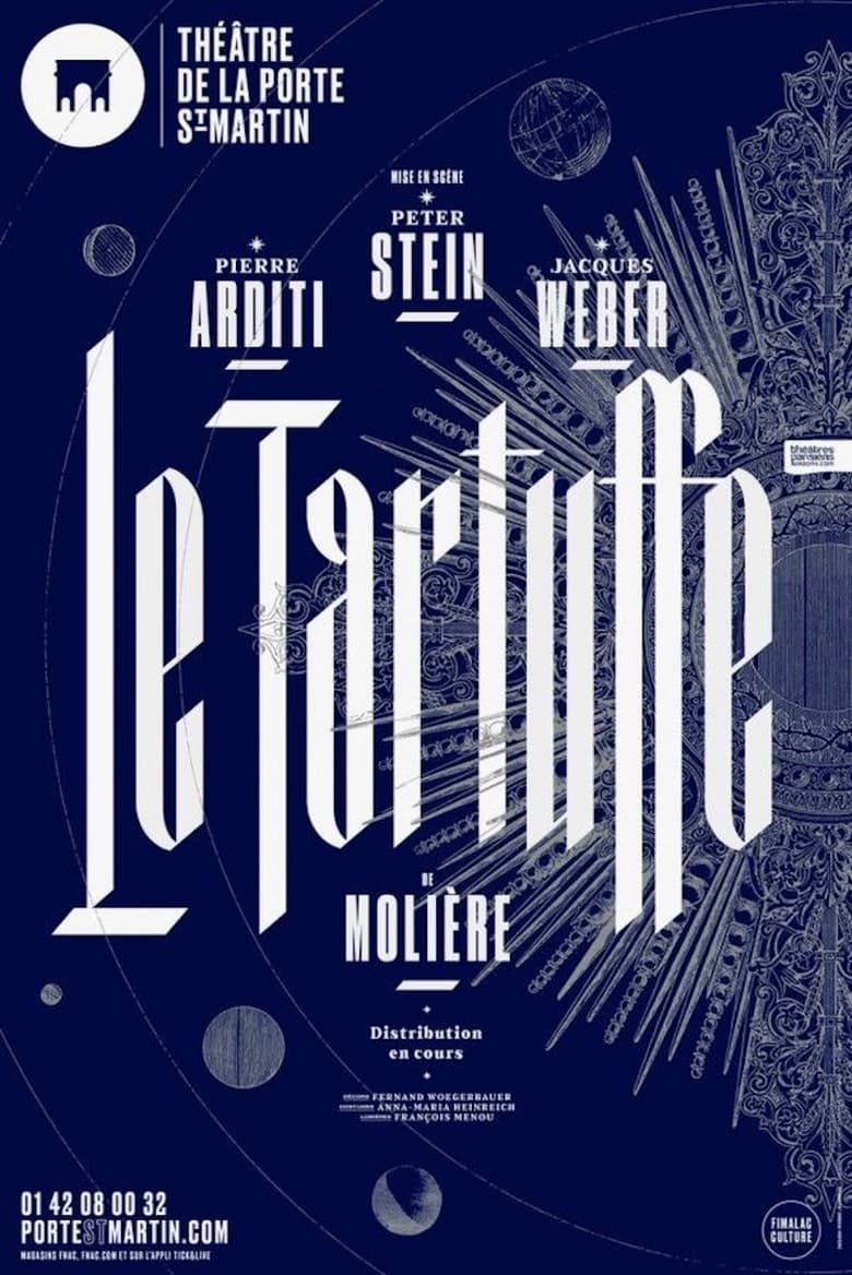 Poster of Le Tartuffe