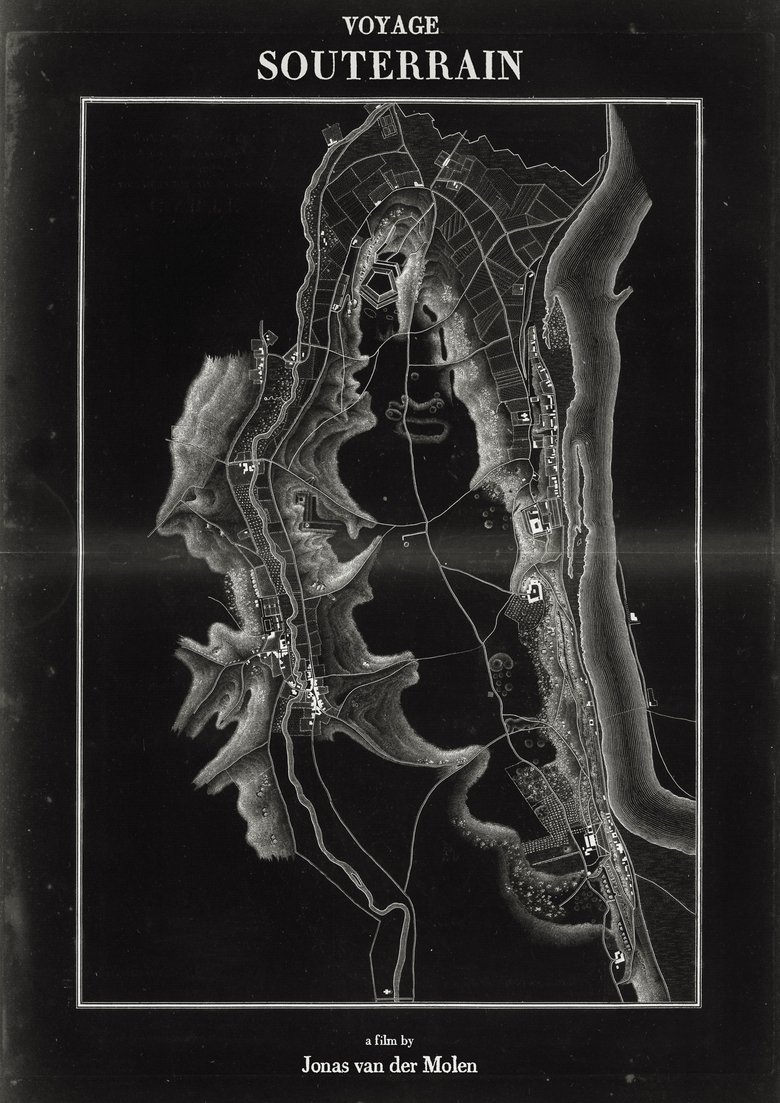 Poster of Voyage Souterrain