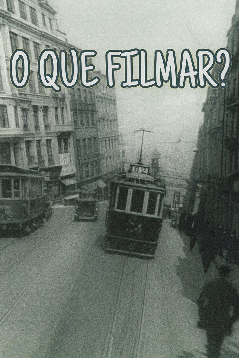 Poster of What to Film?