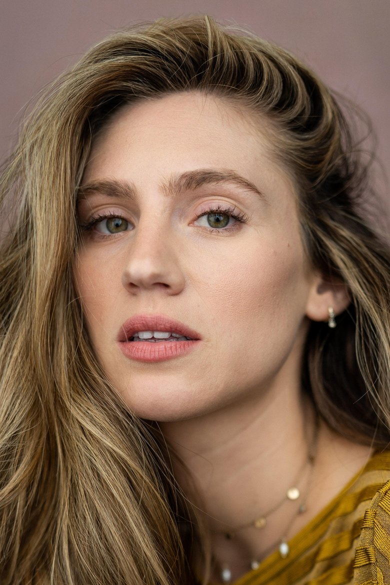Portrait of Lara Pictet