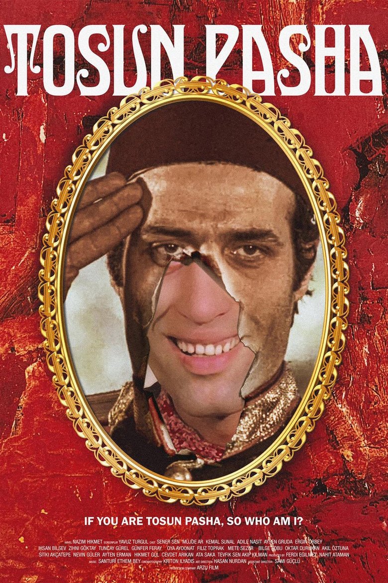 Poster of Tosun Pasha