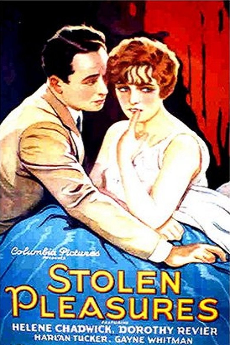 Poster of Stolen Pleasures