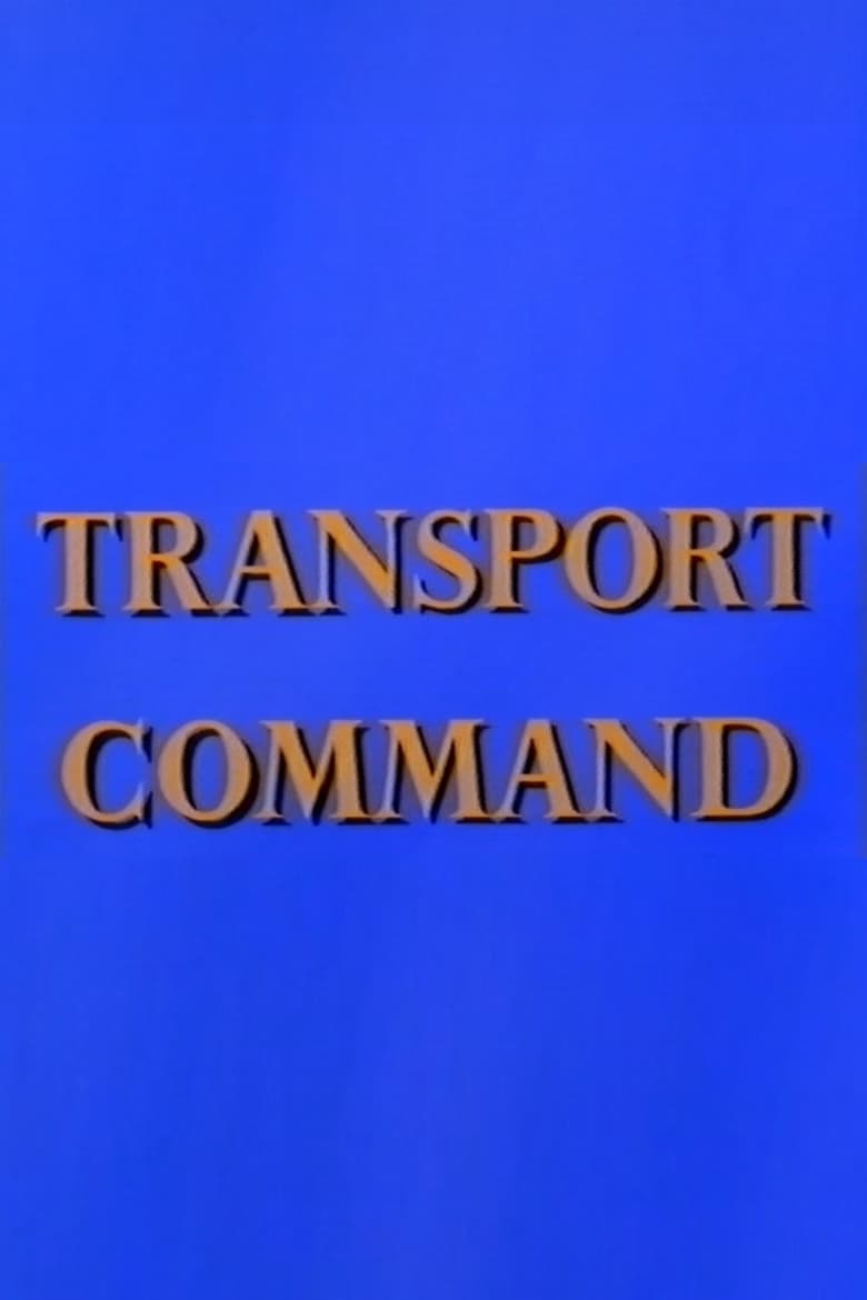 Poster of Transport Command