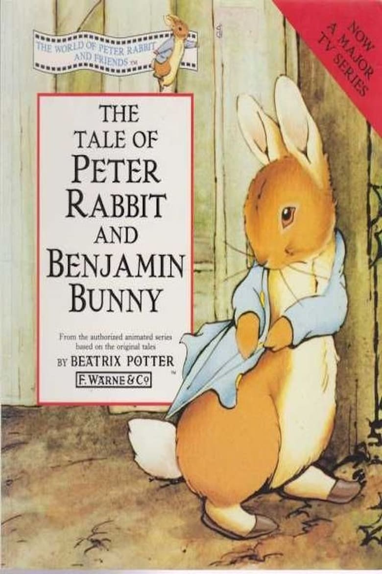 Poster of The Tale of Peter Rabbit & Benjamin Bunny