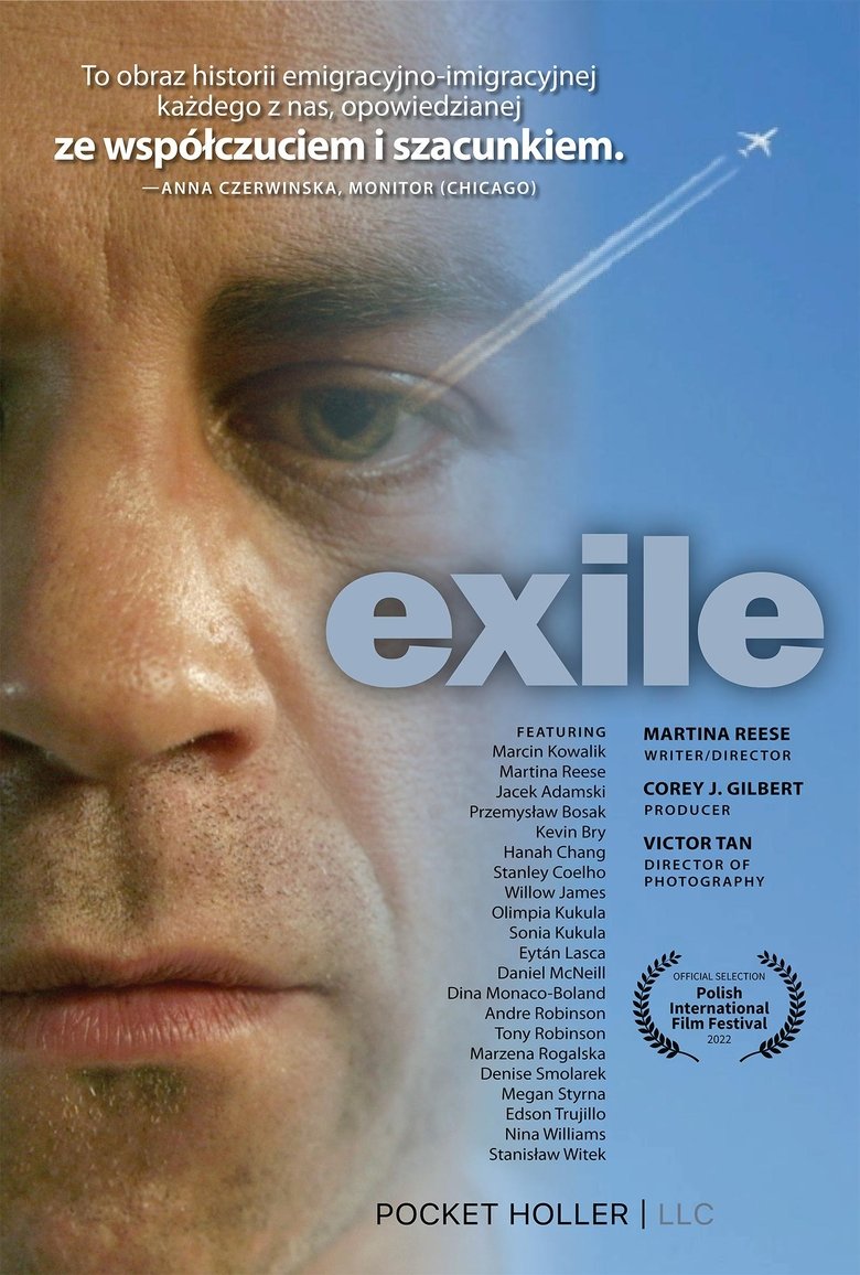 Poster of Exile