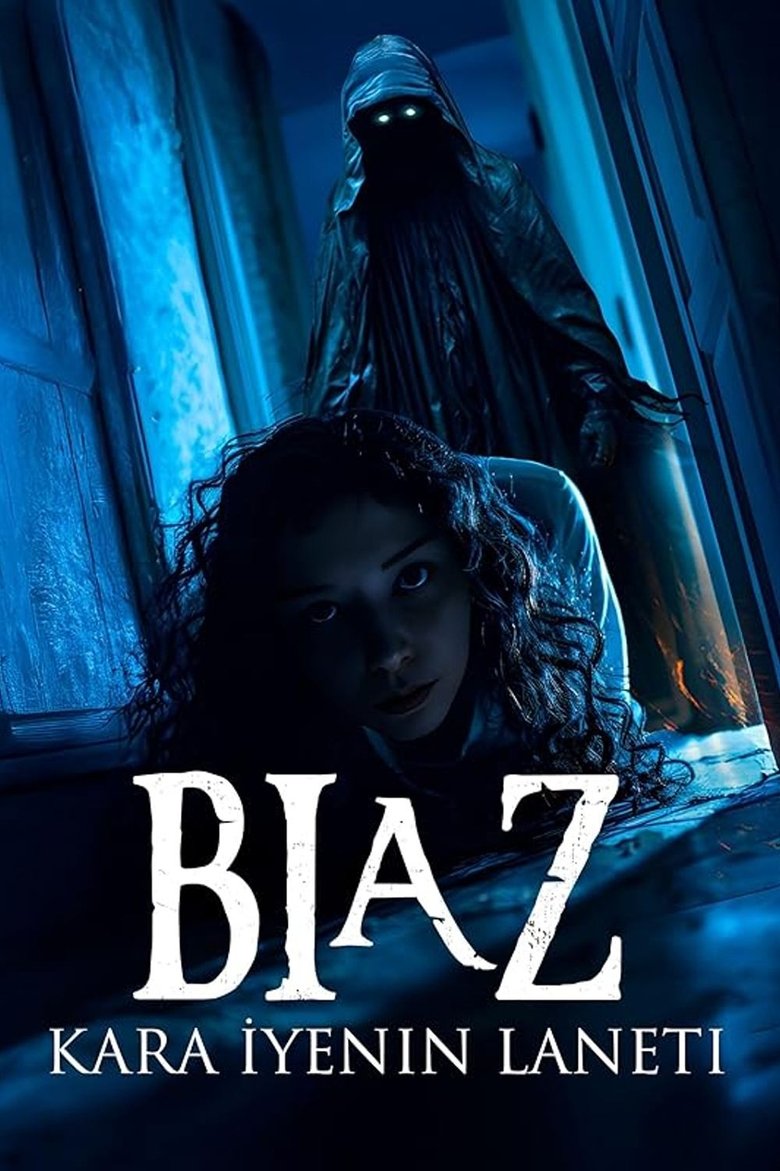 Poster of Biaz: Kara İyenin Laneti
