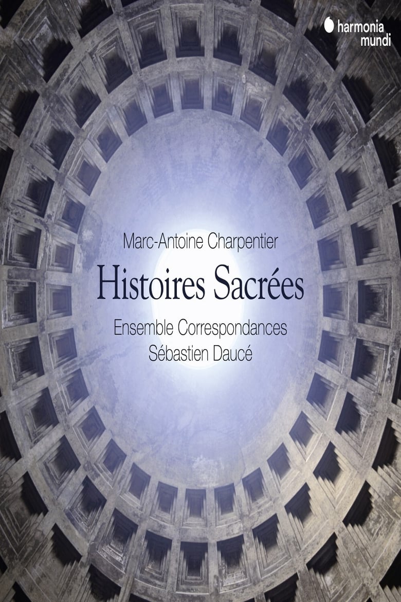 Poster of Trois histoires sacrées