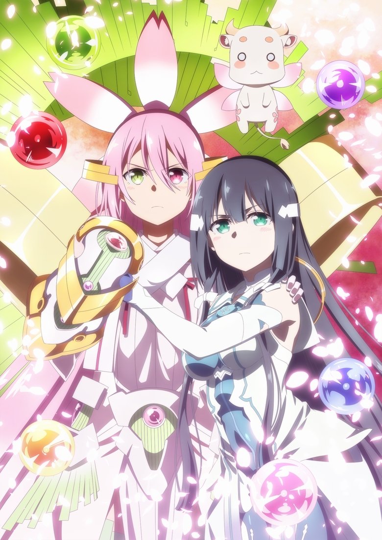Poster of Episodes in Yuuki Yuuna Is A Hero - Great Mankai's Chapter - Great Mankai's Chapter