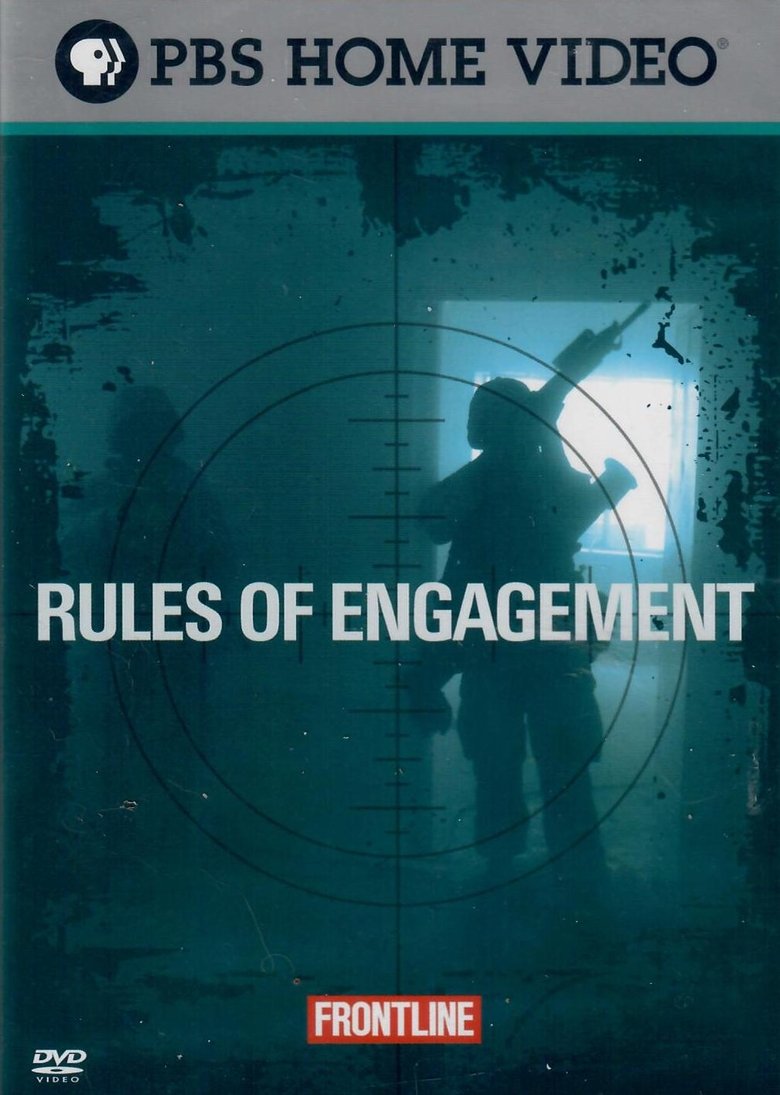 Poster of Rules of Engagement