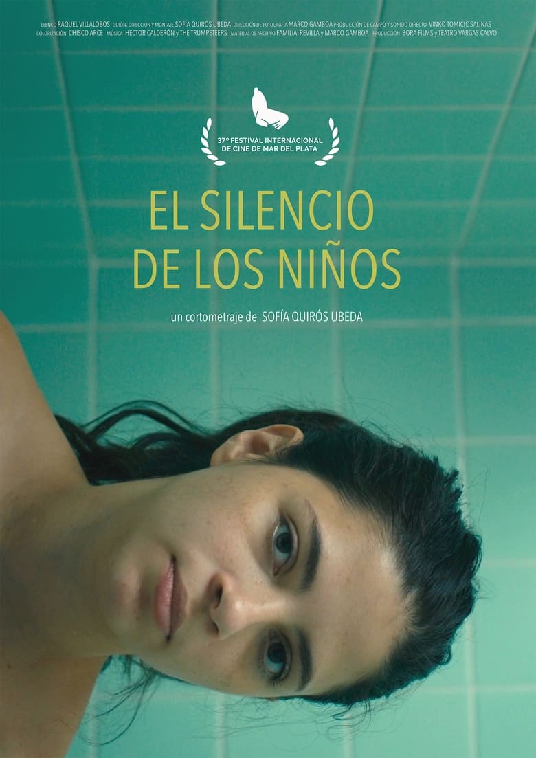 Poster of El Silencio de los Niños