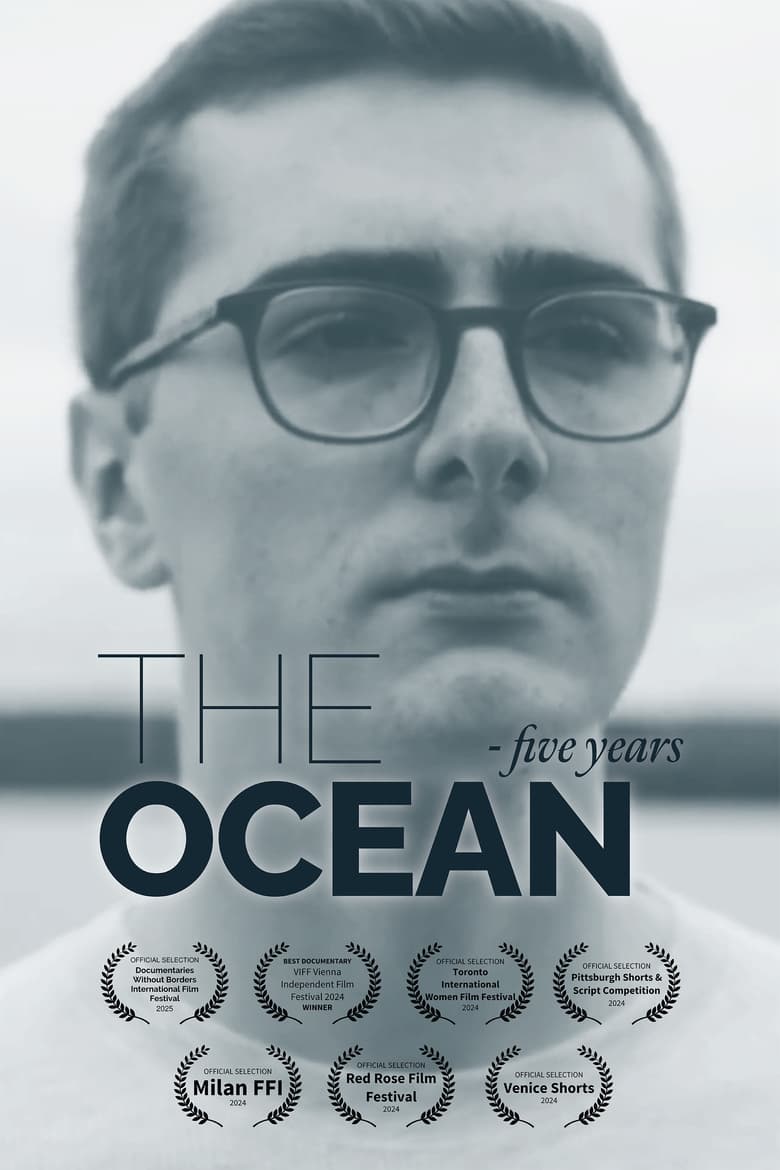 Poster of The Ocean - Five Years