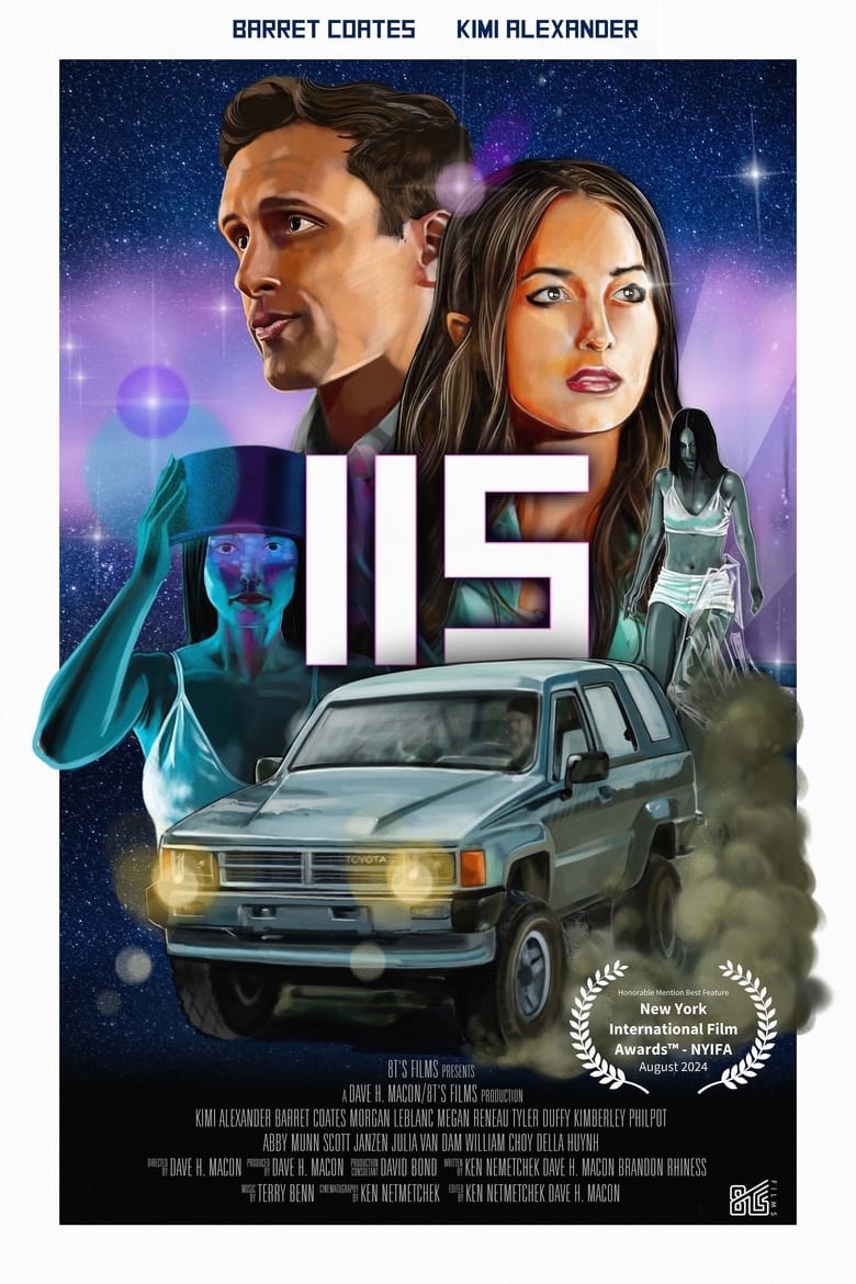 Poster of 115