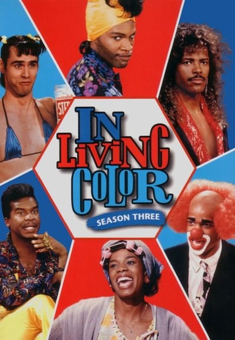 Poster of Episodes in In Living Color - Season 3 - Season 3