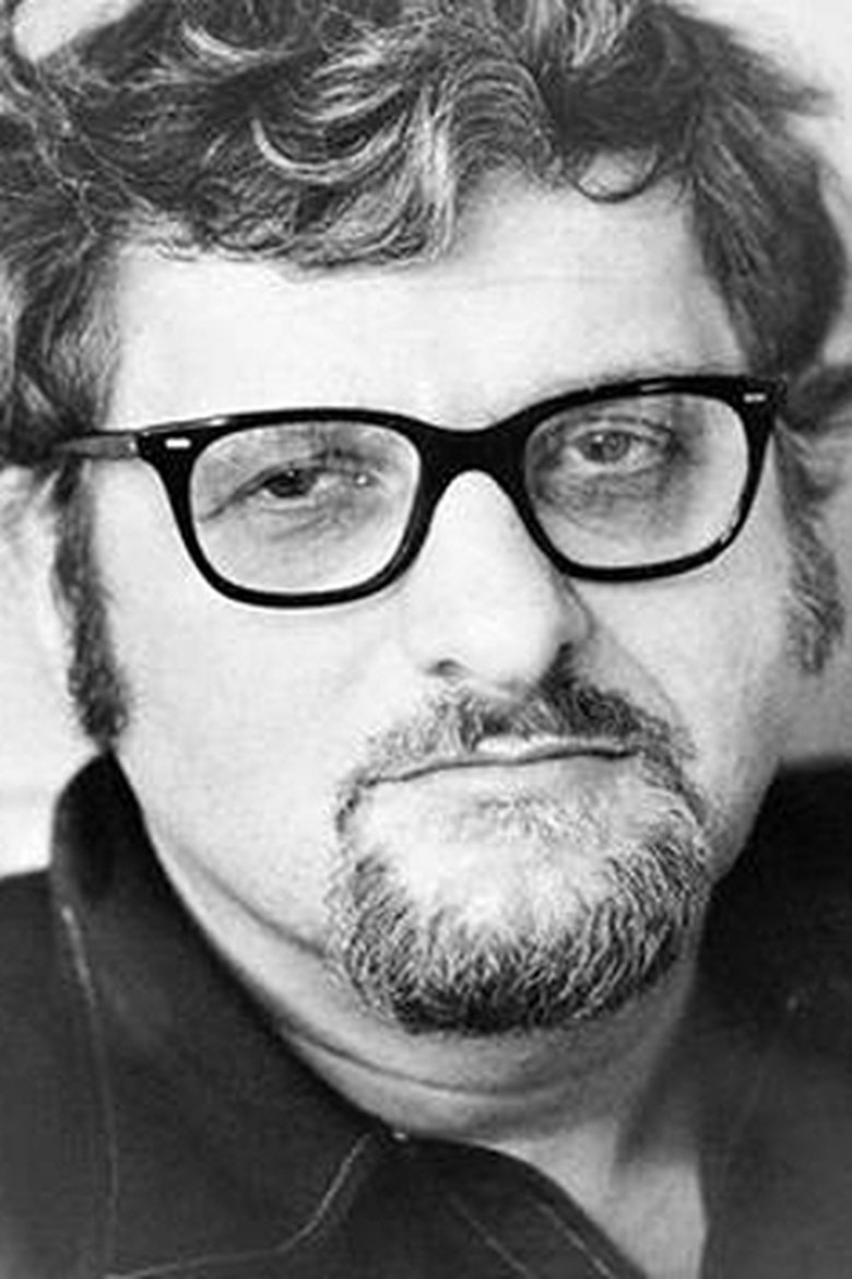 Portrait of Paddy Chayefsky