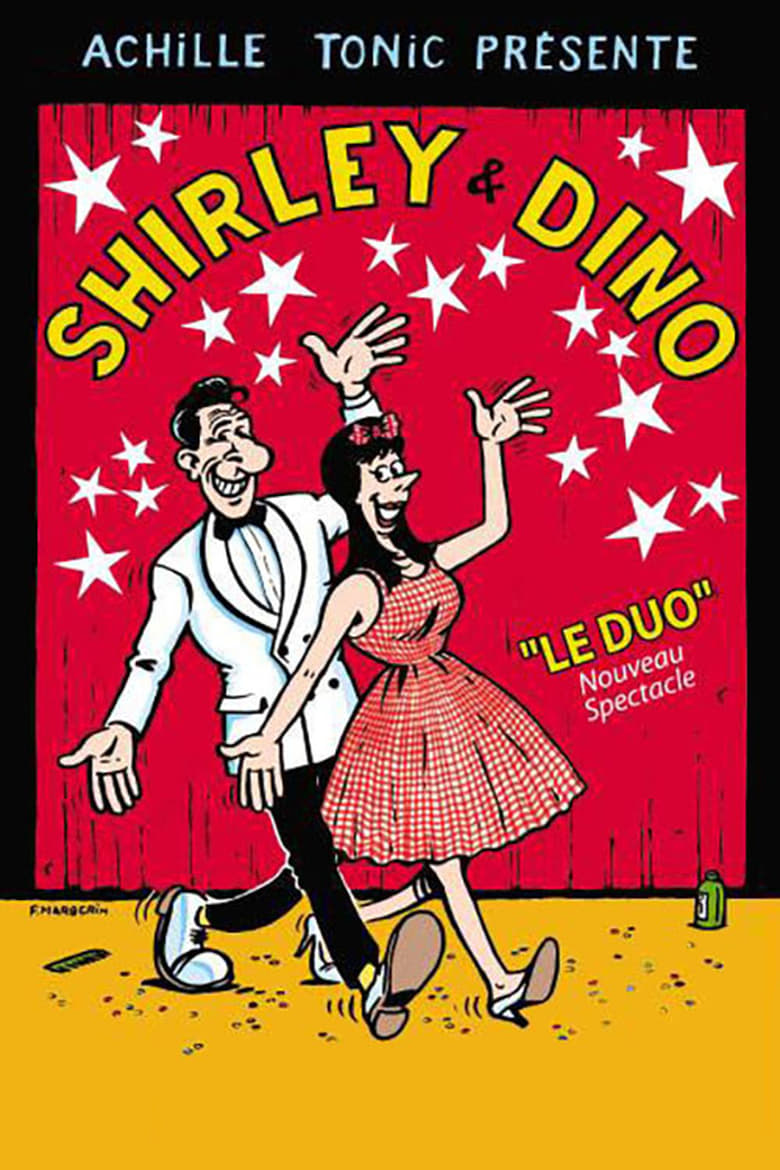 Poster of Shirley & Dino à Marigny