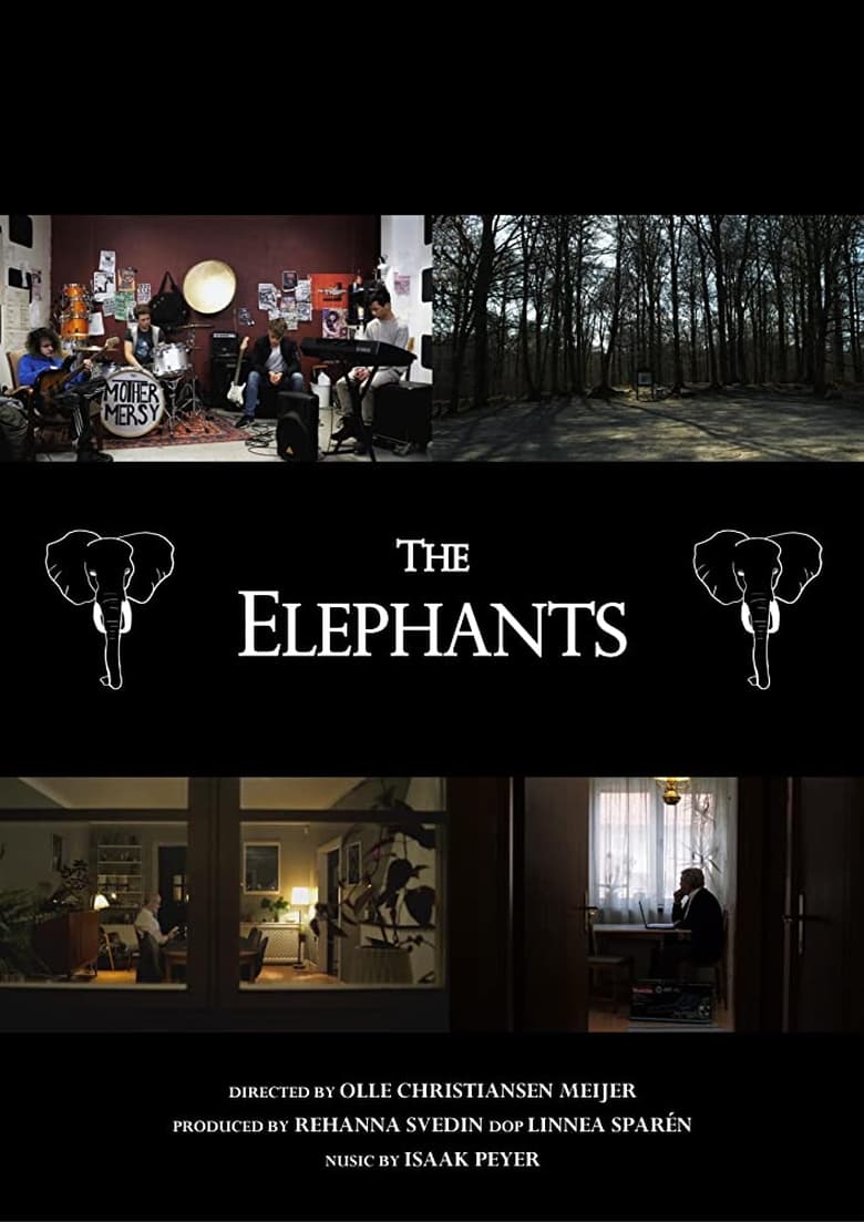 Poster of The Elephants