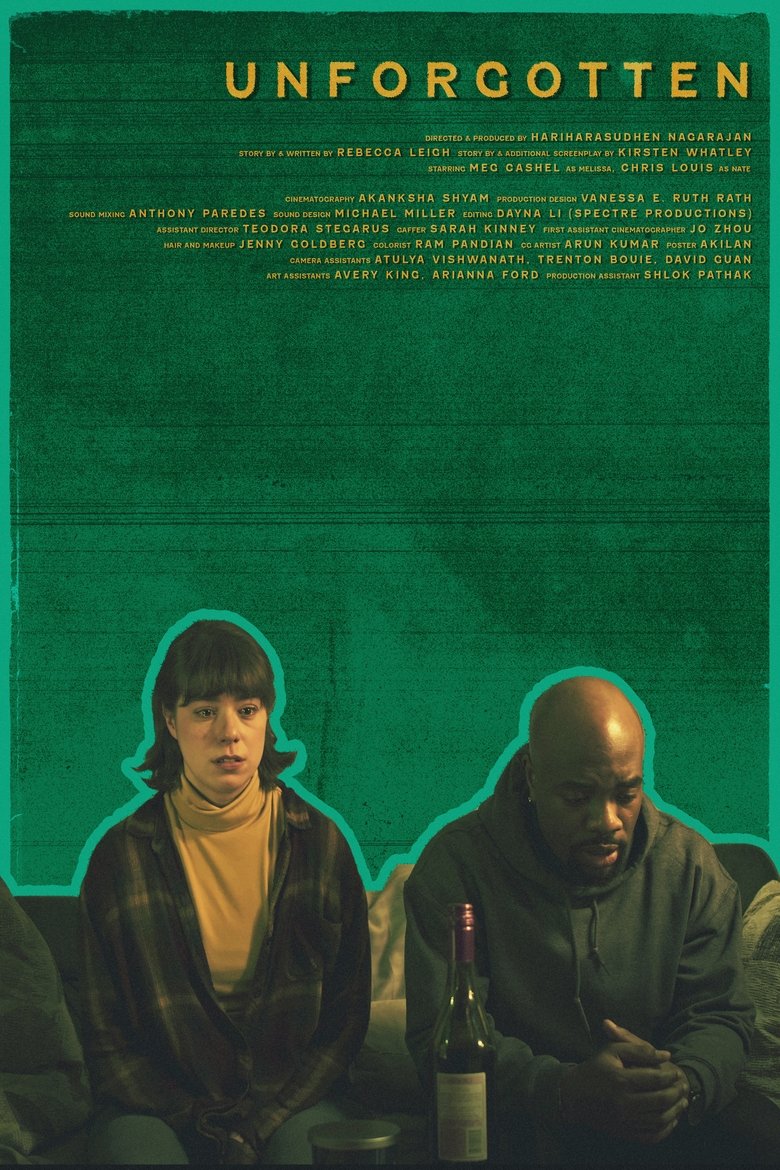 Poster of Unforgotten