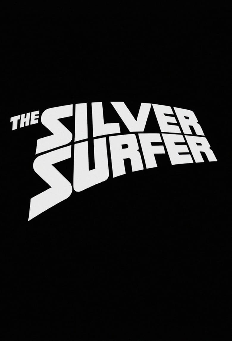 Poster of The Silver Surfer