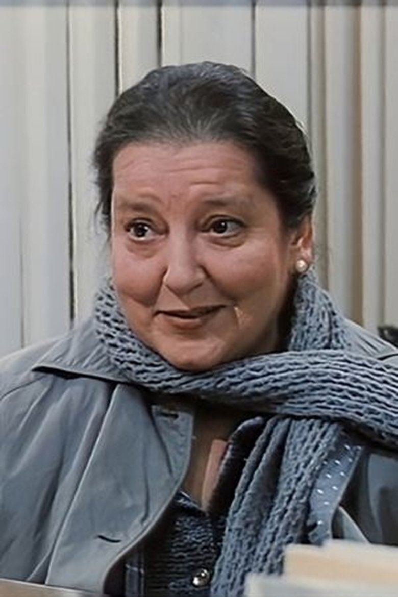 Portrait of Carla Monti